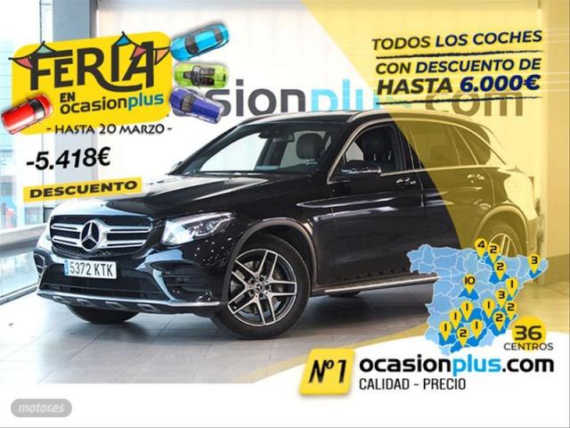 Mercedes-Benz Clase GLC