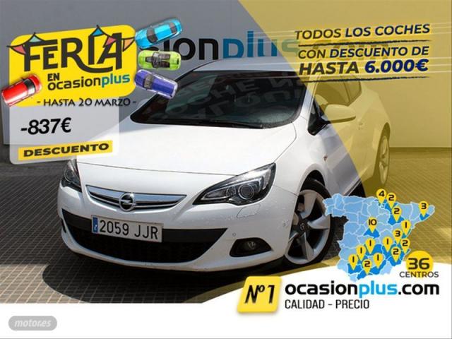 Opel Astra GTC