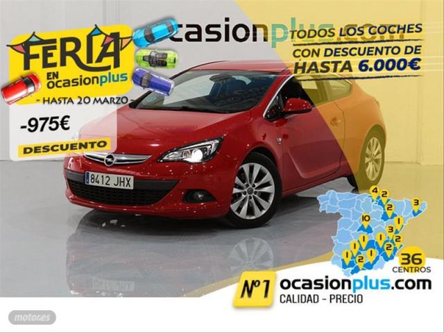 Opel Astra GTC