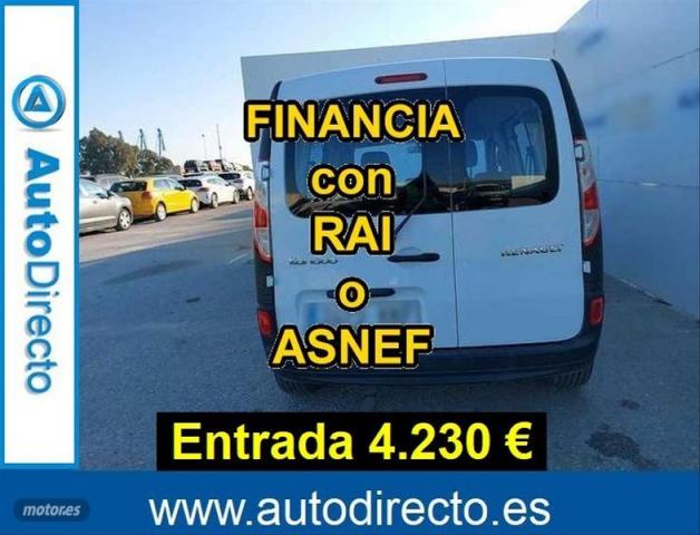 Renault Kangoo Combi