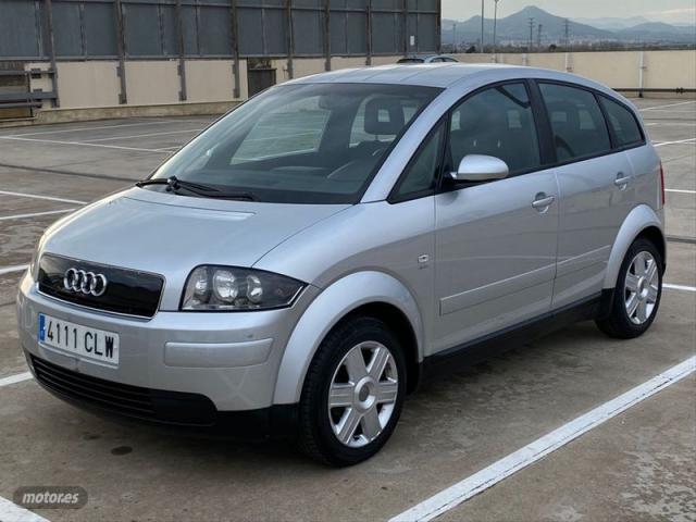 Audi A2