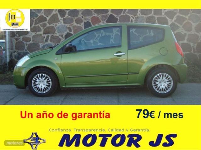 Citroen C2
