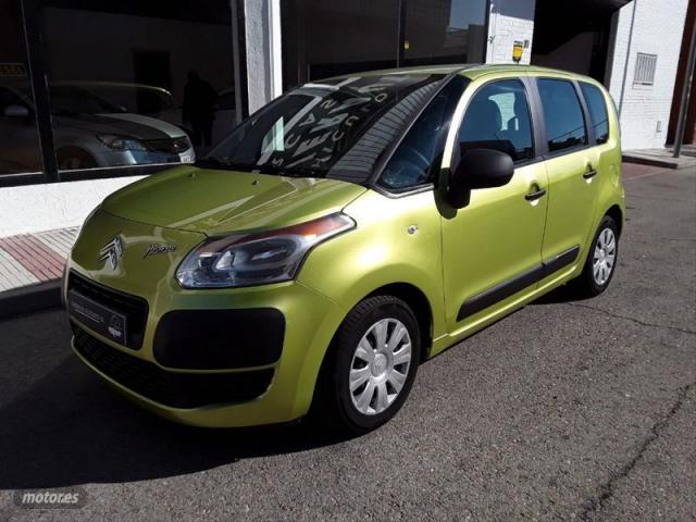 Citroen C3 Picasso