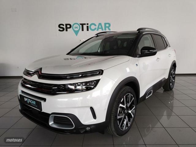 Citroen C5 Aircross Hybrid