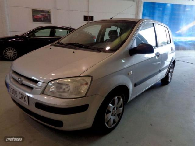 Hyundai Getz