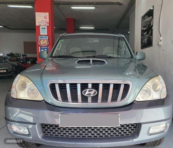 Hyundai Terracan