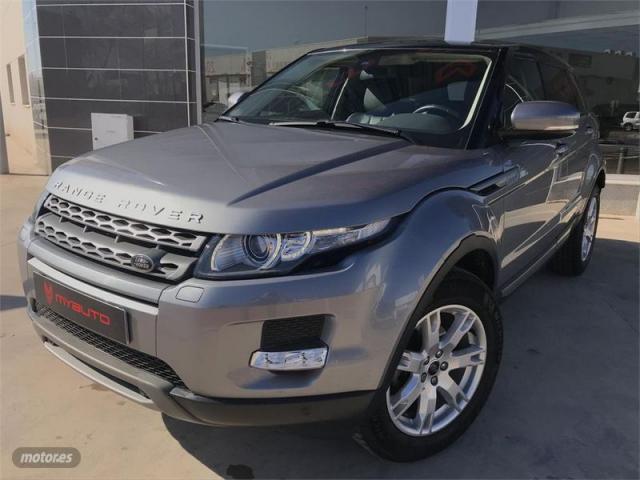 Land-Rover Range Rover Evoque