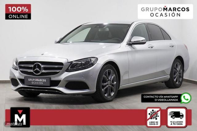 Mercedes-Benz Clase C