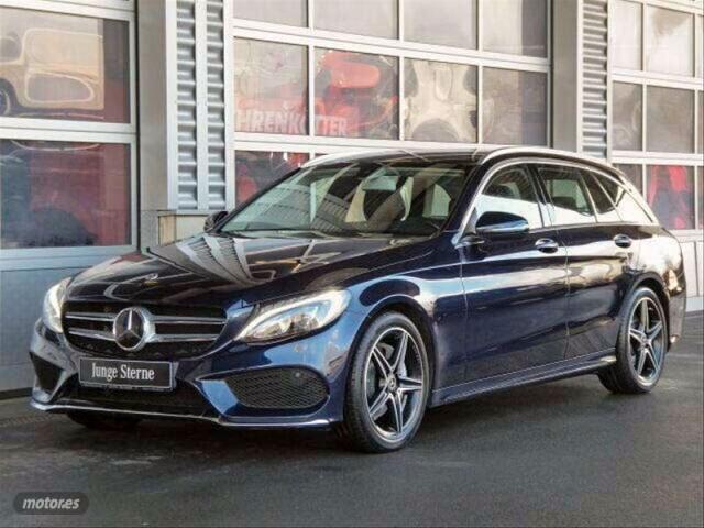 Mercedes-Benz Clase C