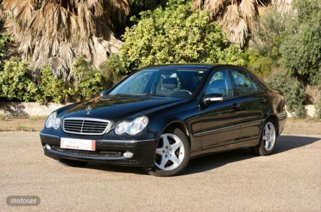 Mercedes-Benz Clase C