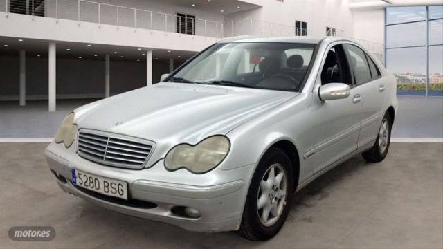 Mercedes-Benz Clase C