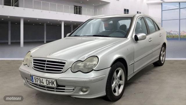 Mercedes-Benz Clase C
