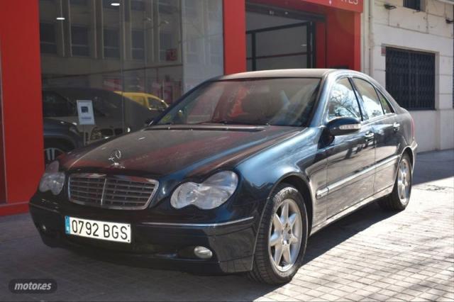 Mercedes-Benz Clase C