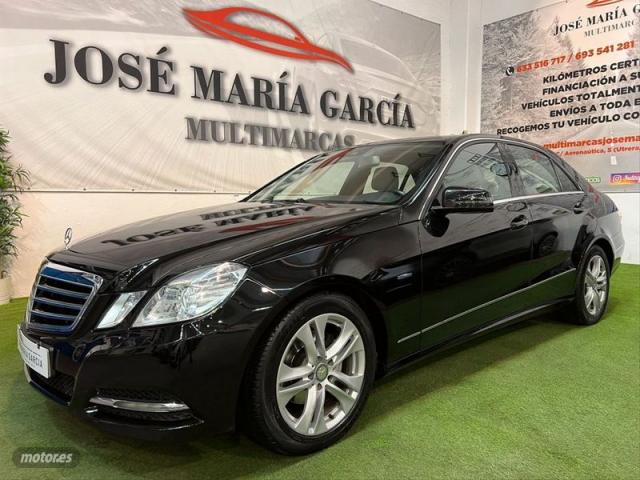 Mercedes-Benz Clase E