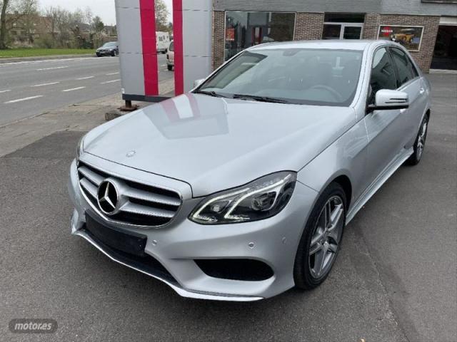 Mercedes-Benz Clase E