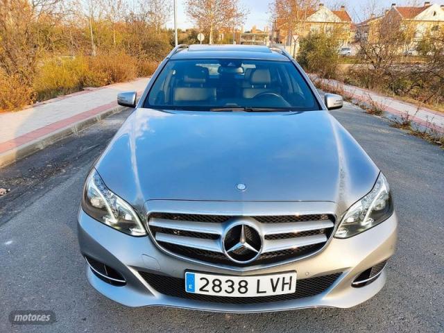 Mercedes-Benz Clase E