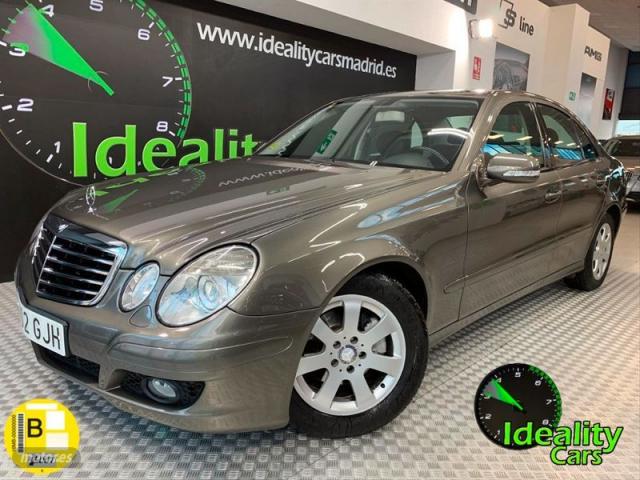 Mercedes-Benz Clase E