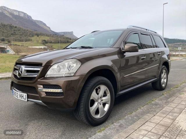 Mercedes-Benz Clase GL