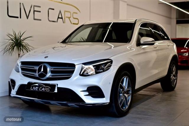 Mercedes-Benz Clase GLC