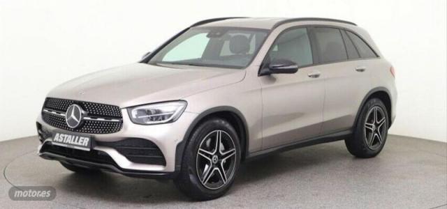 Mercedes-Benz Clase GLC