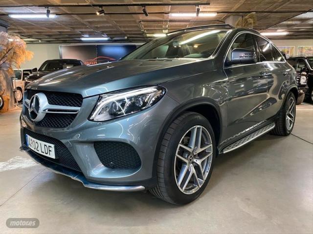 Mercedes-Benz Clase GLE Coupé