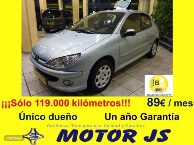 Peugeot 206