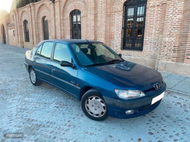 Peugeot 306