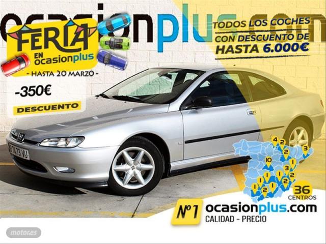 Peugeot 406