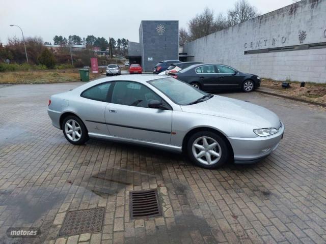 Peugeot 406
