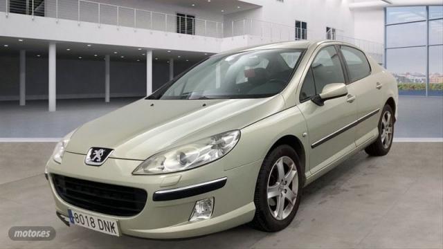 Peugeot 407