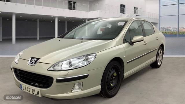 Peugeot 407