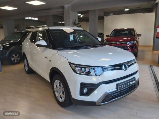 SSangyong Tivoli Grand