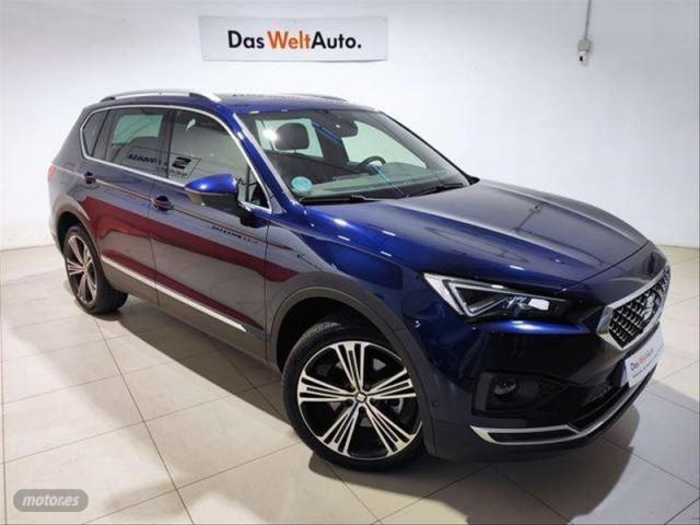 Seat Tarraco