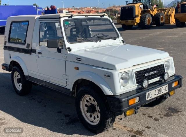 Suzuki Samurai