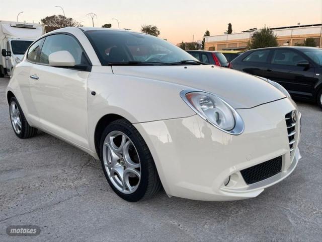 Alfa Romeo MiTo