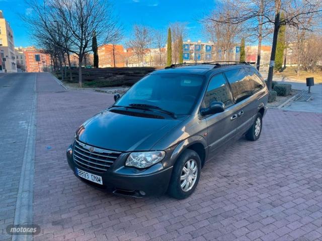 Chrysler Grand Voyager