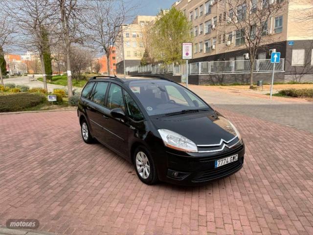 Citroen C4 Grand Picasso