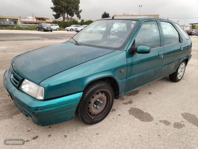 Citroen ZX