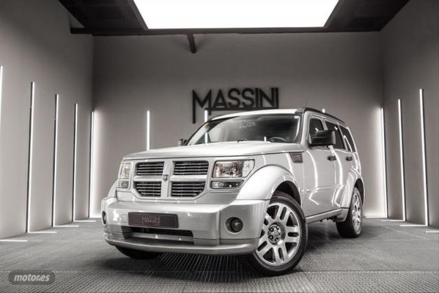 Dodge Nitro