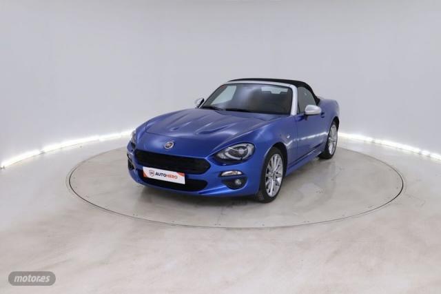 Fiat 124 Spider