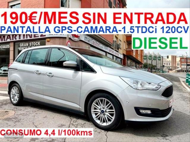 Ford Grand C-Max