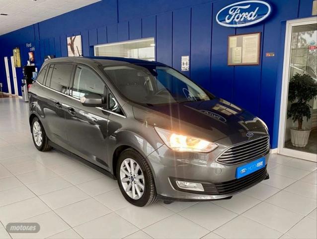 Ford Grand C-Max