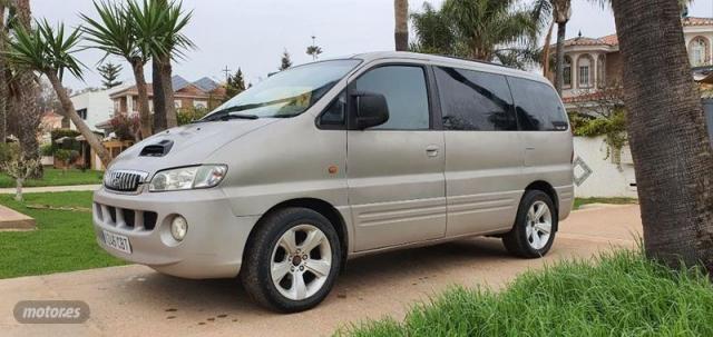 Hyundai H1