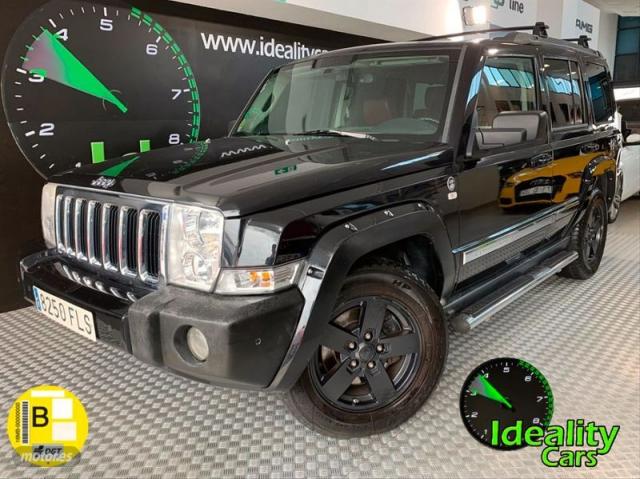 Jeep Commander