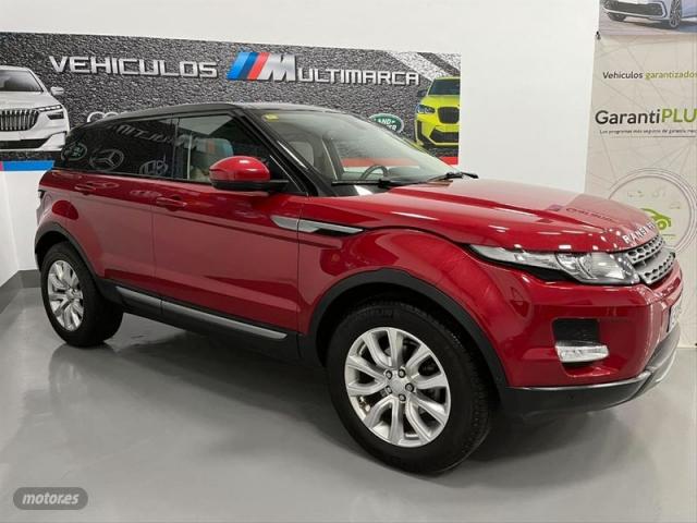 Land-Rover Range Rover Evoque