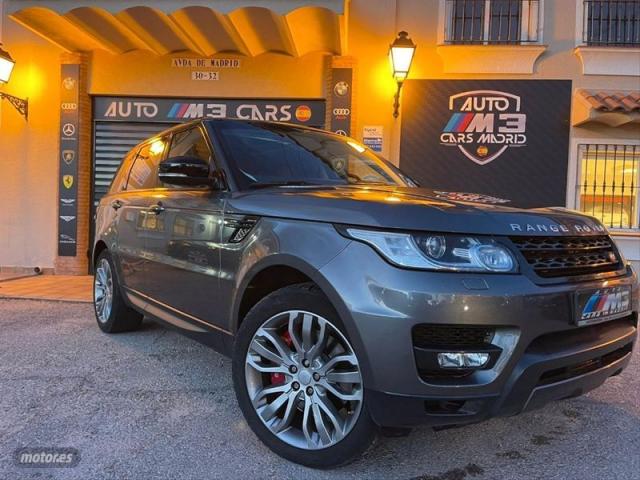 Land-Rover Range Rover Sport