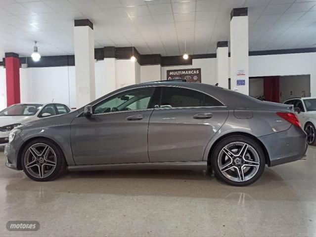 Mercedes-Benz Clase CLA