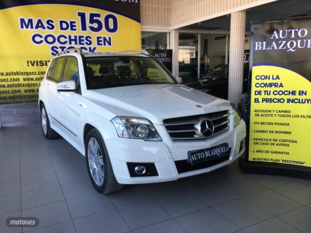 Mercedes-Benz Clase GLK