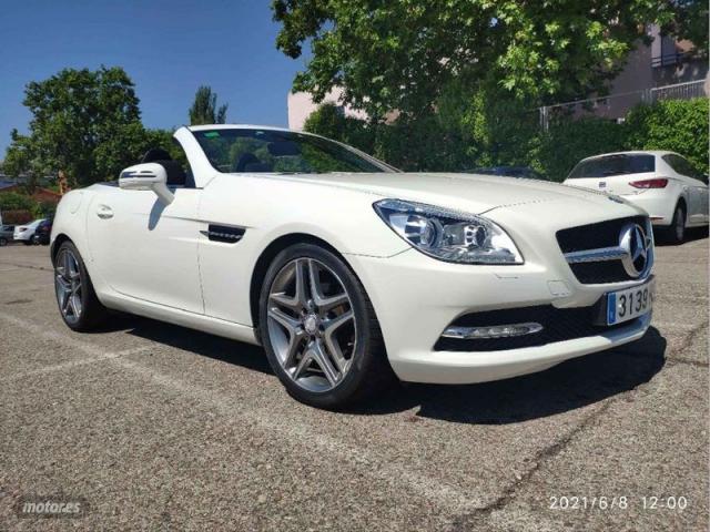 Mercedes-Benz Clase SLK