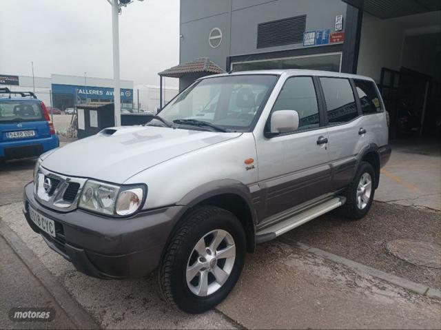 Nissan Terrano